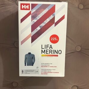 Helly Hansen Base Layer